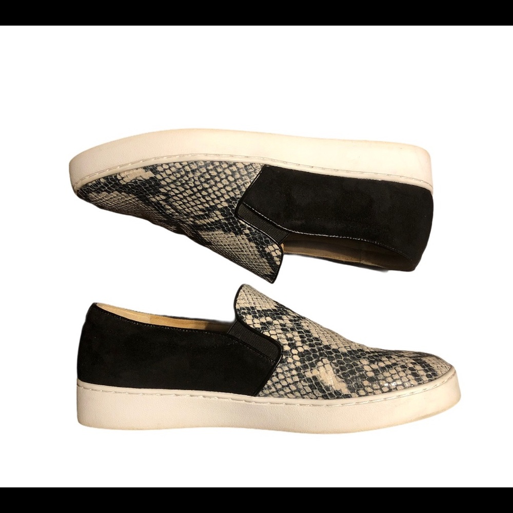 Vionic Midi Snake Print Women’s Slip-On Loafer 10 - image 5
